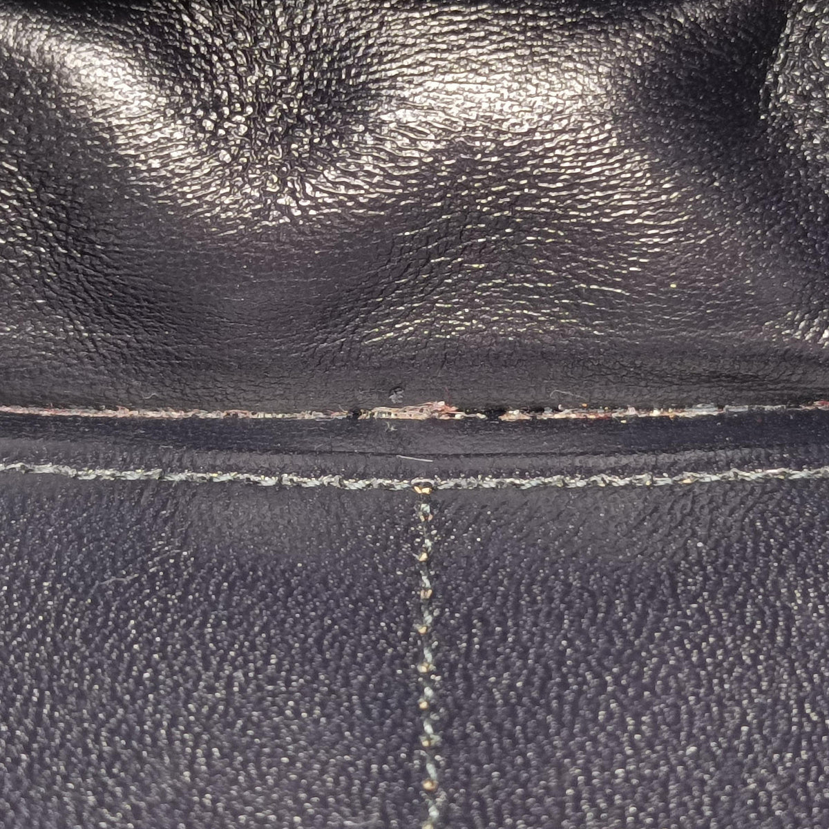 Secondhand Christian Dior Diorama Burgundy Leather  shoulderbag | stylenewstar
