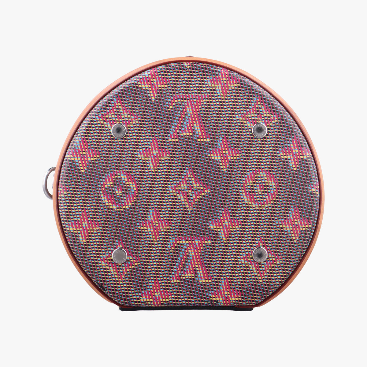Vintage Louis Vuitton LV Pop Cannes Multicolour Monogram 3D PopCanvas × Vachetta Leather M55457 shoulderbag | stylenewstar