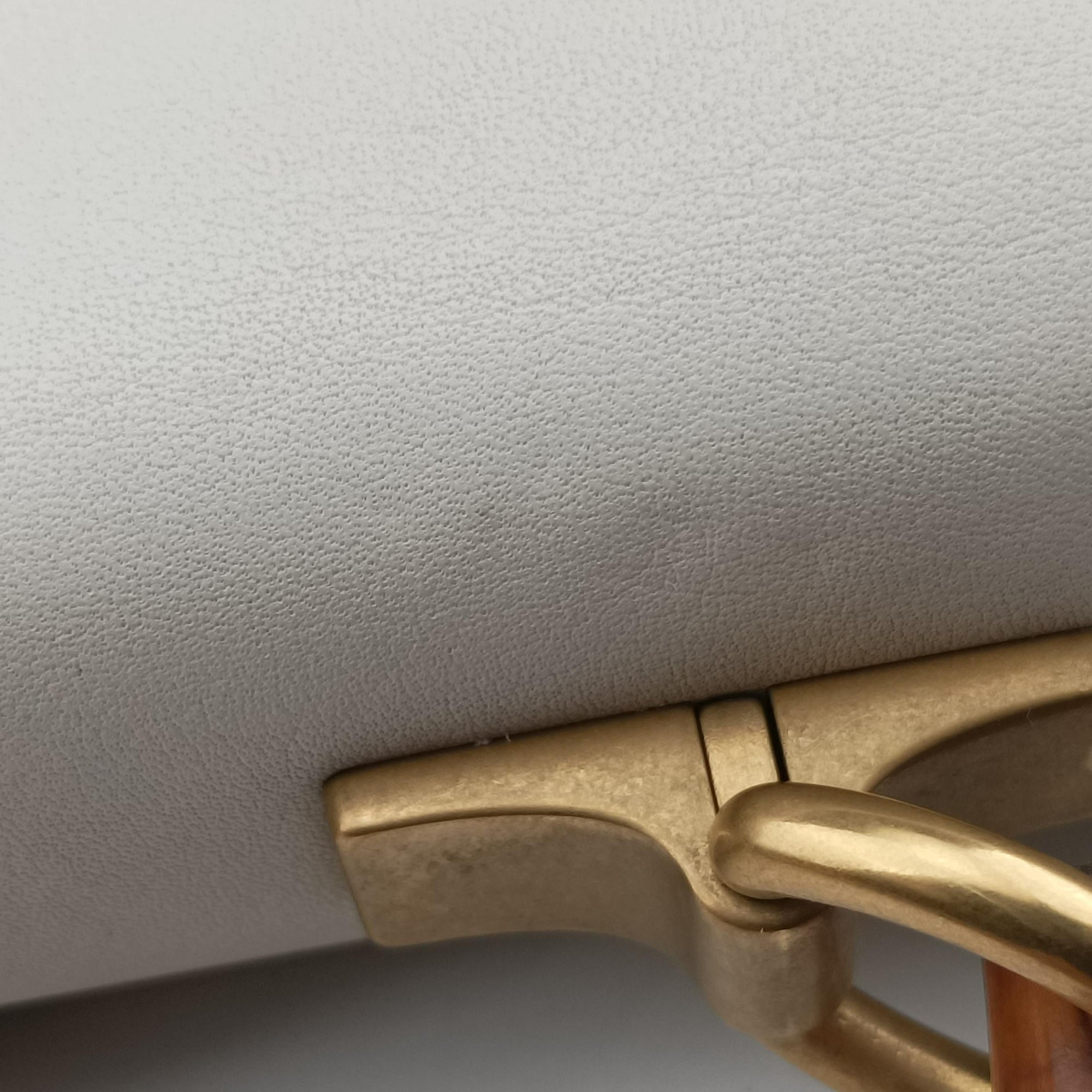 Secondhand Gucci Dionysus Bamboo White×navy×red Leather 448075 handbag | stylenewstar