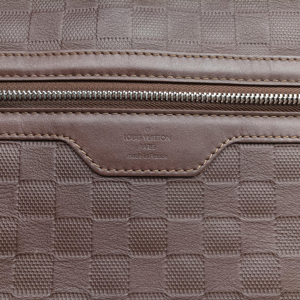 Vintage Louis Vuitton CALYPSO MM Meteor Damier Infini N41203 crossbodybag | stylenewstar