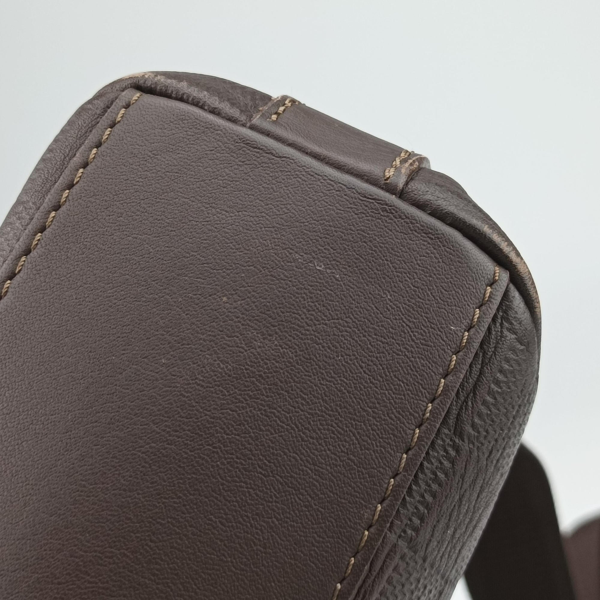 Vintage Louis Vuitton CALYPSO MM Meteor Damier Infini N41203 crossbodybag | stylenewstar