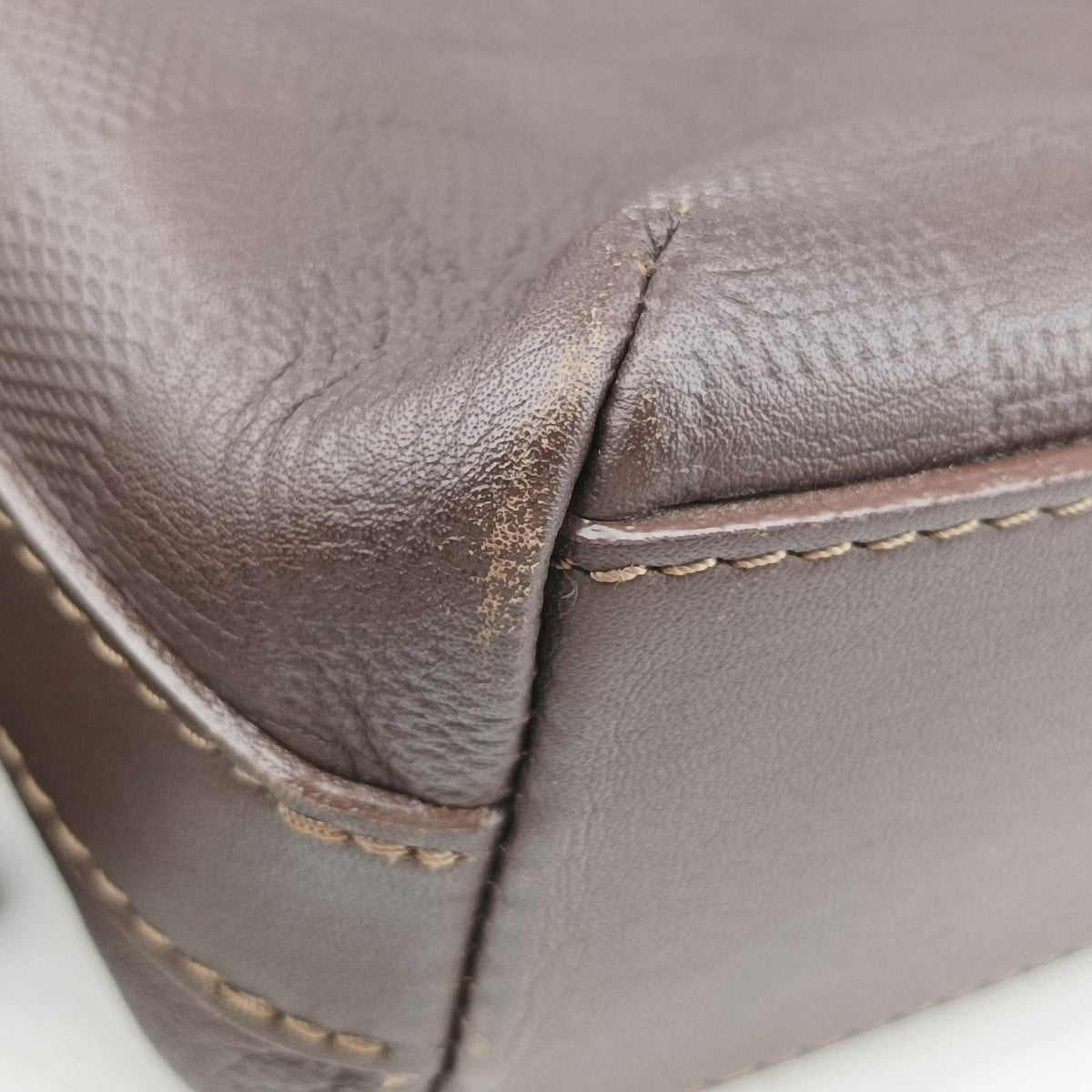 Vintage Louis Vuitton CALYPSO MM Meteor Damier Infini N41203 crossbodybag | stylenewstar
