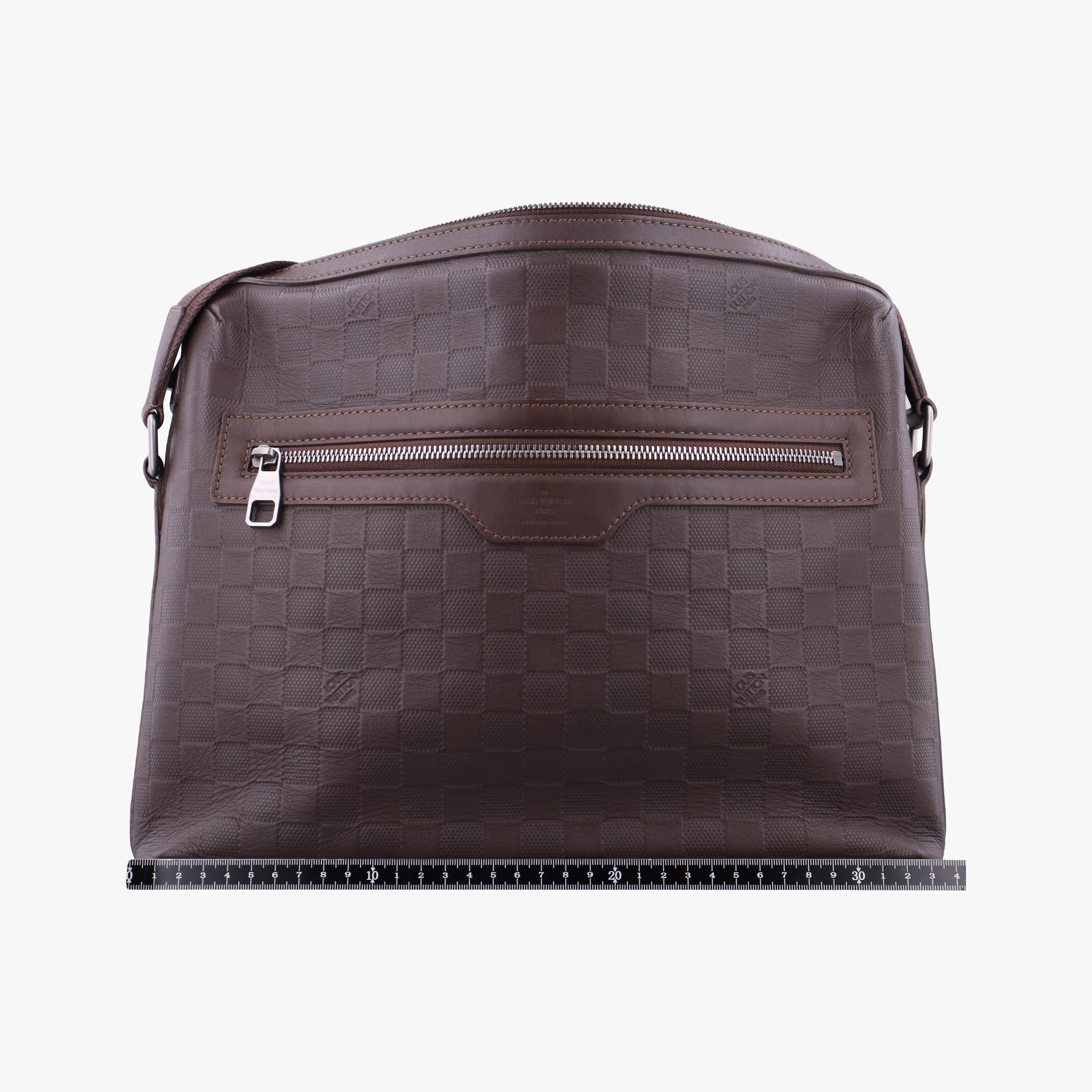 Vintage Louis Vuitton CALYPSO MM Meteor Damier Infini N41203 crossbodybag | stylenewstar