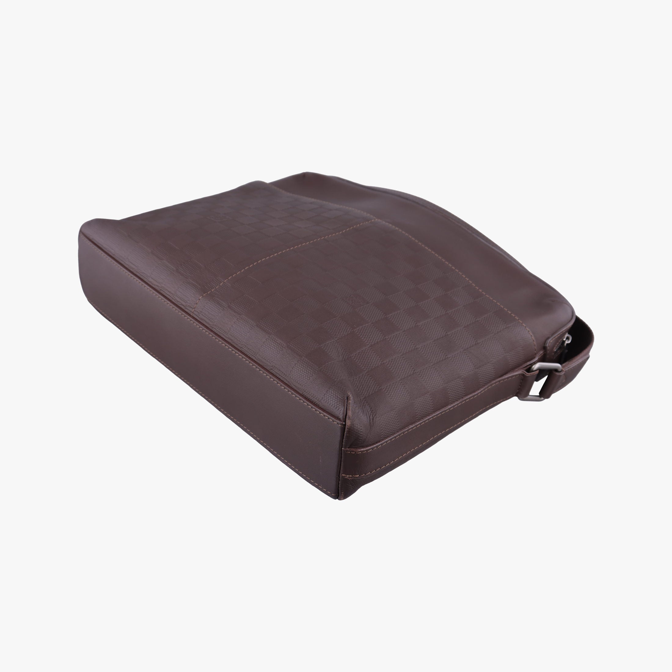 Vintage Louis Vuitton CALYPSO MM Meteor Damier Infini N41203 crossbodybag | stylenewstar