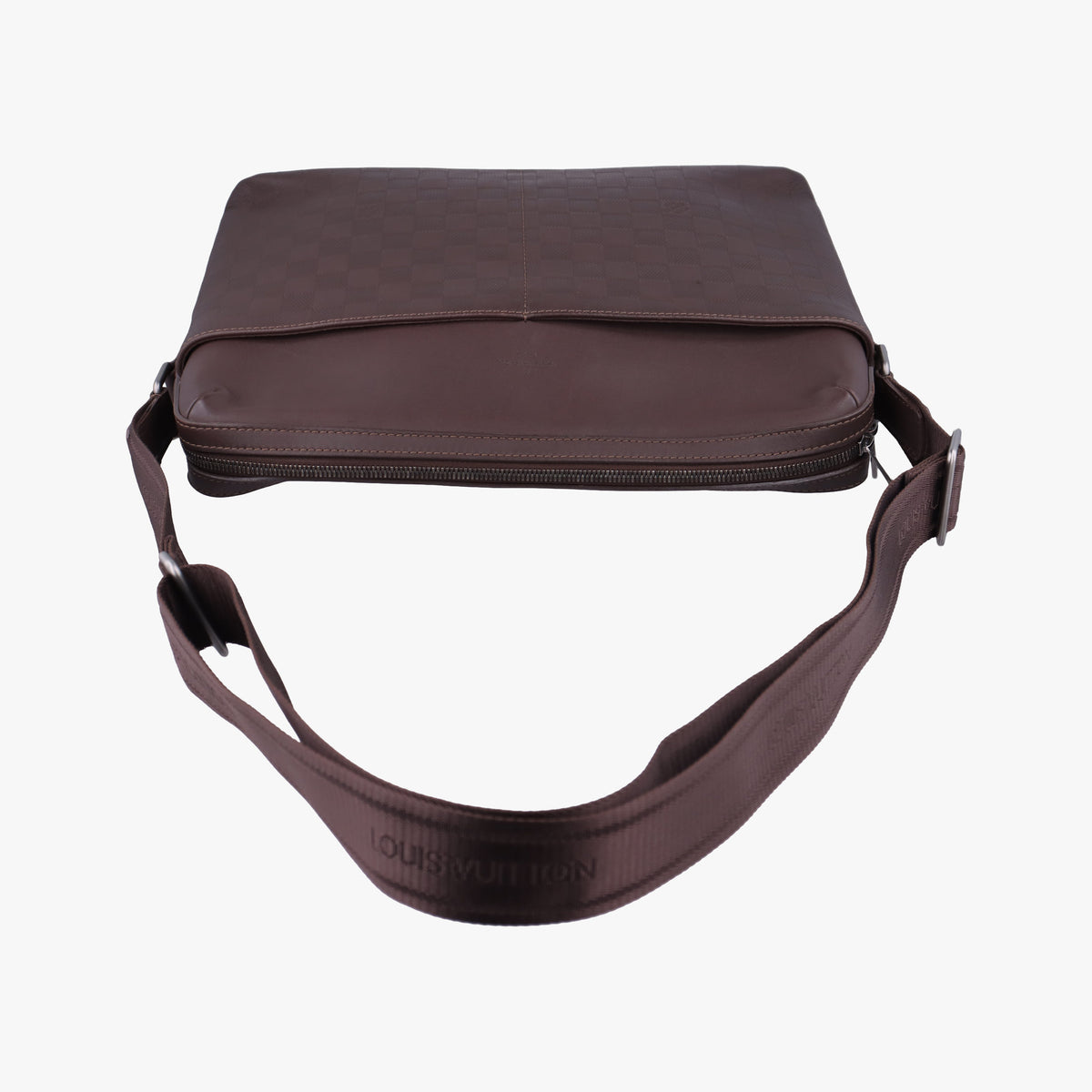 Vintage Louis Vuitton CALYPSO MM Meteor Damier Infini N41203 crossbodybag | stylenewstar