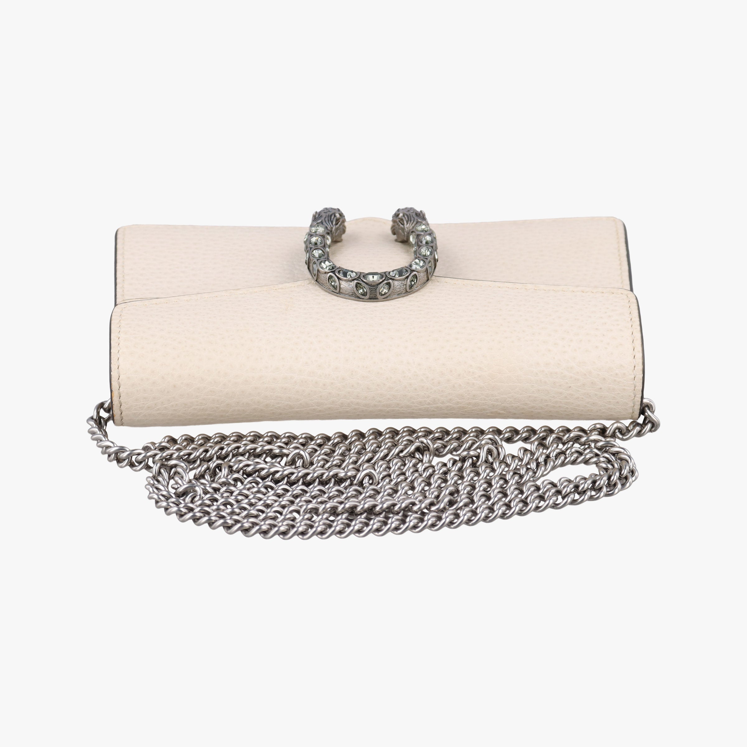 Vintage Gucci Dionysus White Leather 476432 shoulderbag | stylenewstar