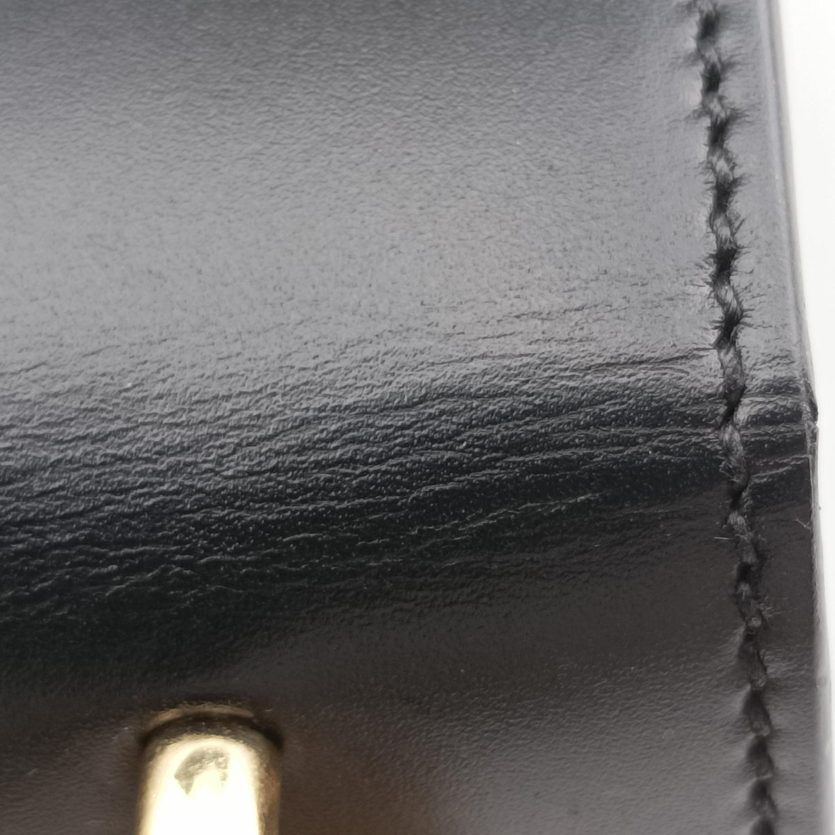 Vintage Gucci Sylvie Black×red×green Leather 431666 shoulderbag | stylenewstar