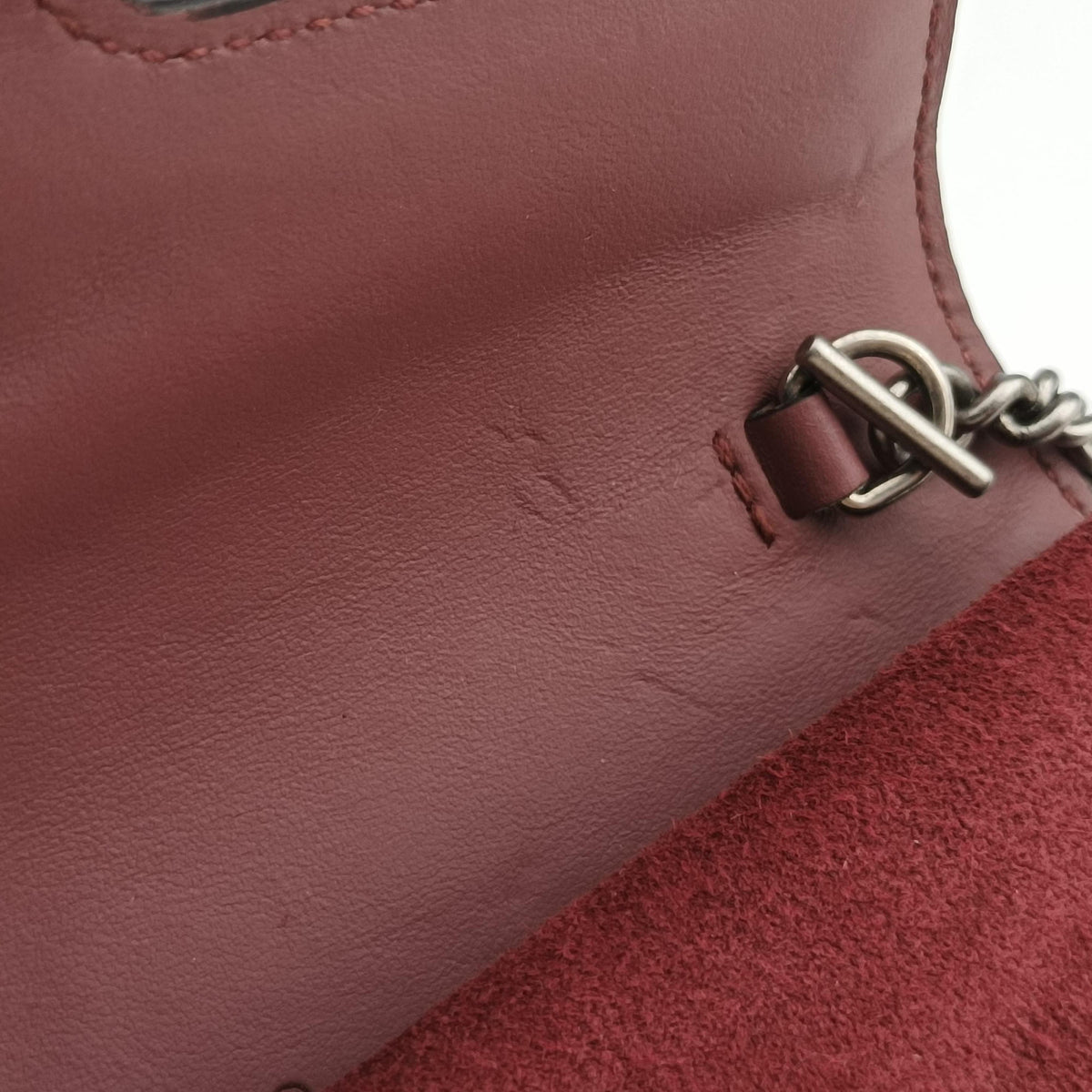 Pre-owned Gucci Dionysus Beige×Multicolour PVC coated canvas×suede 476432 shoulderbag | stylenewstar