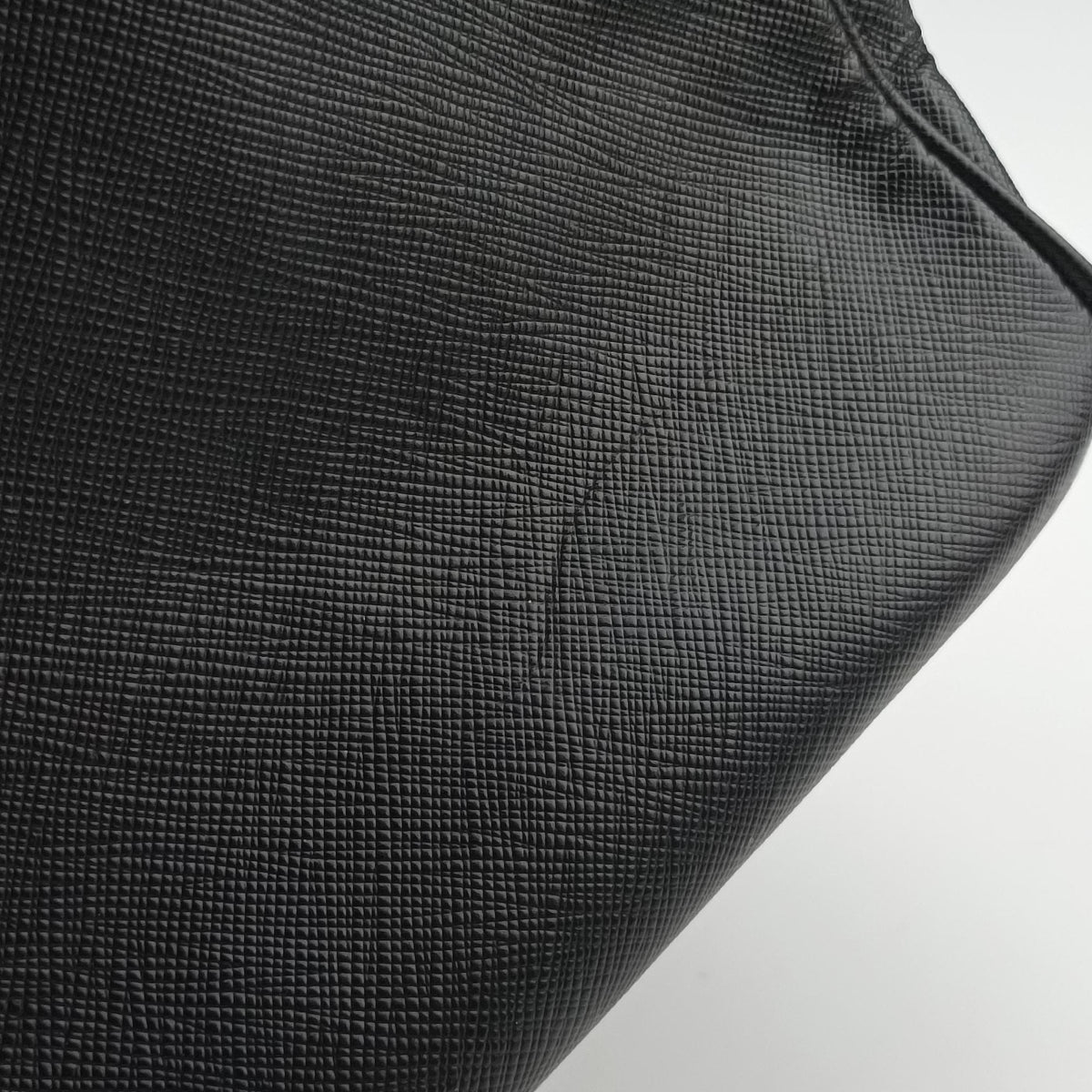 Vintage Prada Galleria Black SAFFIANO Leather BN2274 handbag | stylenewstar