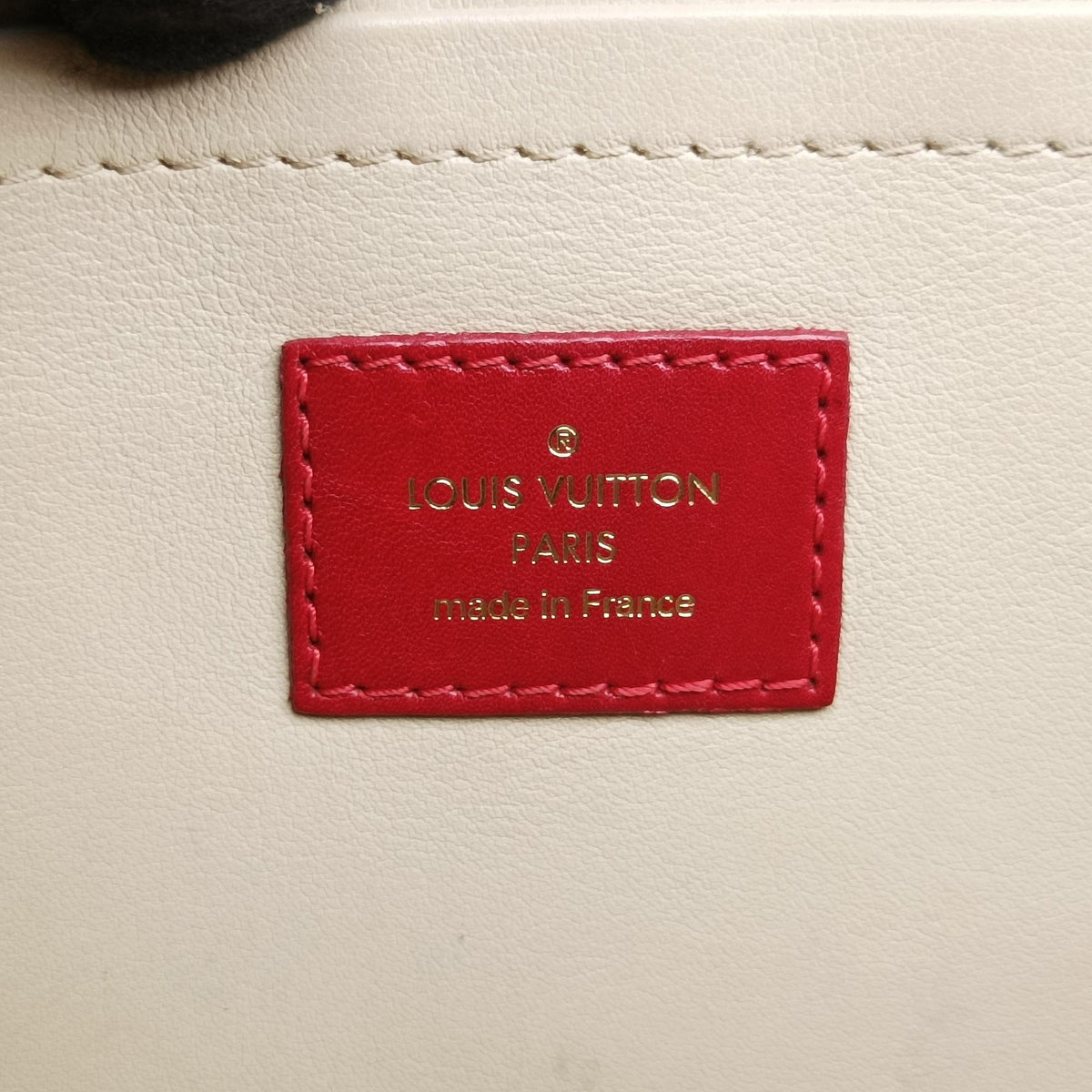 Vintage Louis Vuitton Dolly Charms multicolor Velvet×leather M95208 handbag | stylenewstar