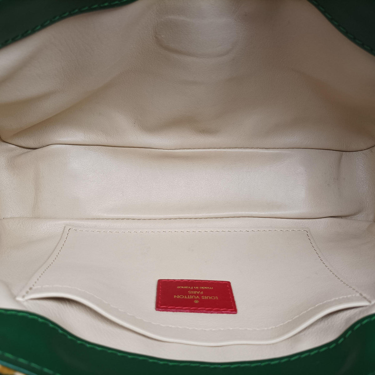 Vintage Louis Vuitton Dolly Charms multicolor Velvet×leather M95208 handbag | stylenewstar