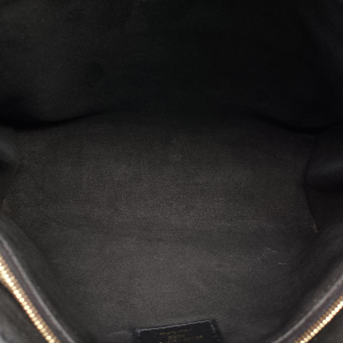 Pre-owned Louis Vuitton Vavin PM EBENE×Noir Damier Canvas×calf leather N40108 shoulderbag | stylenewstar