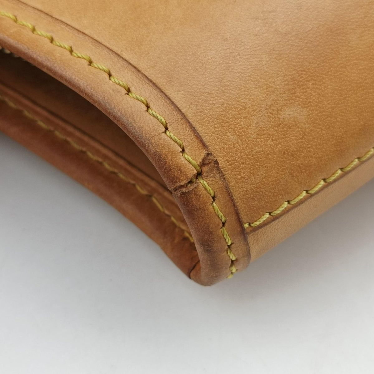 Pre-owned Louis Vuitton VINTAGE BOETIE MM Brown Monogram Canvas M45714 handbag | stylenewstar