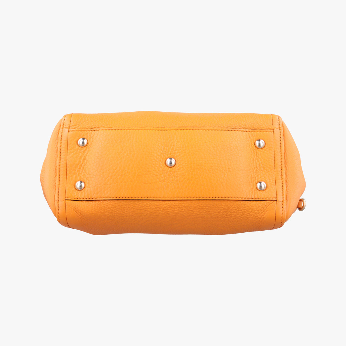 Vintage Gucci Soho Yellow Leather 369176 handbag | stylenewstar