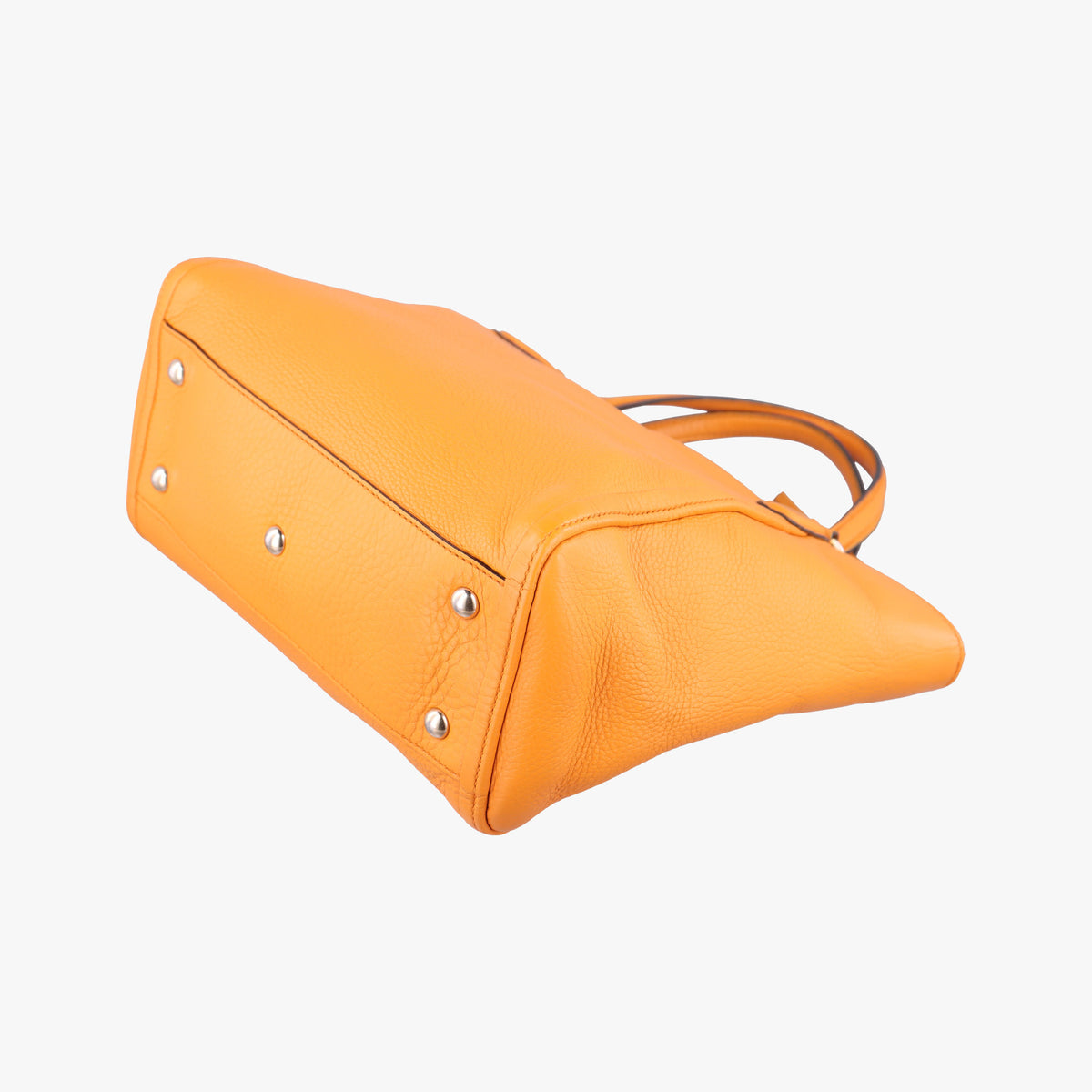 Vintage Gucci Soho Yellow Leather 369176 handbag | stylenewstar