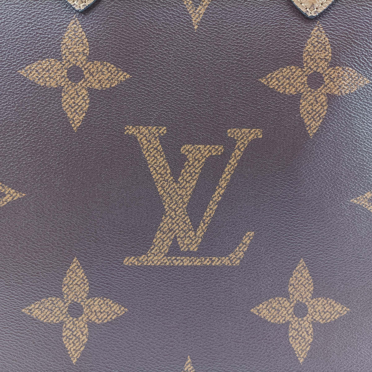 Secondhand Louis Vuitton On the Go GM Brown Monogram Canvas M45320 shoulderbag | stylenewstar
