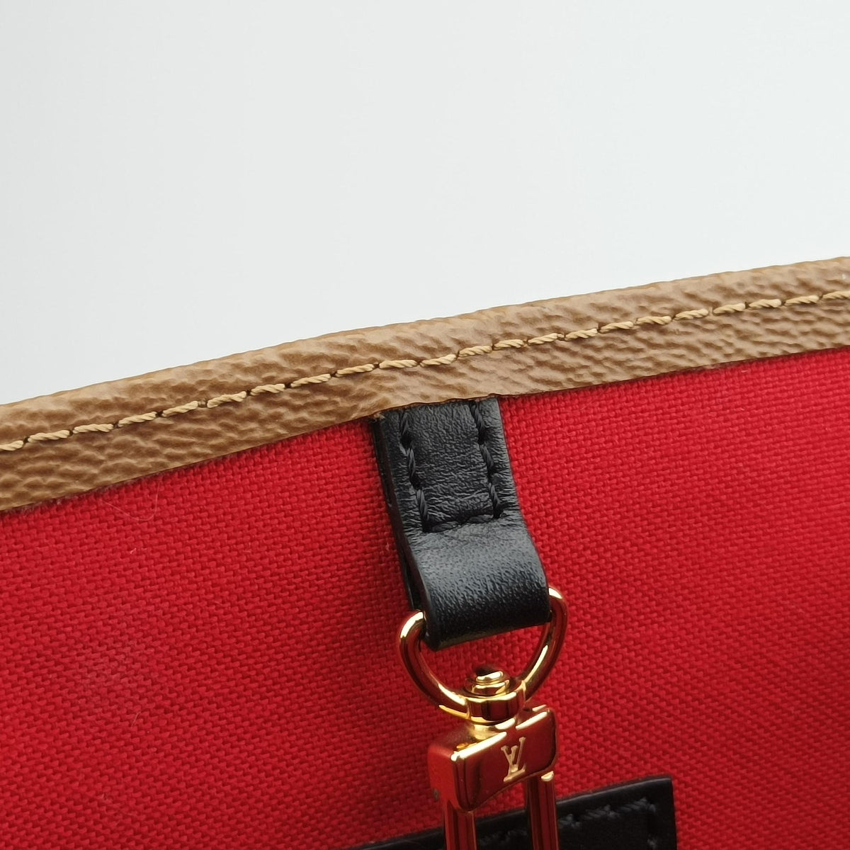 Secondhand Louis Vuitton On the Go GM Brown Monogram Canvas M45320 shoulderbag | stylenewstar