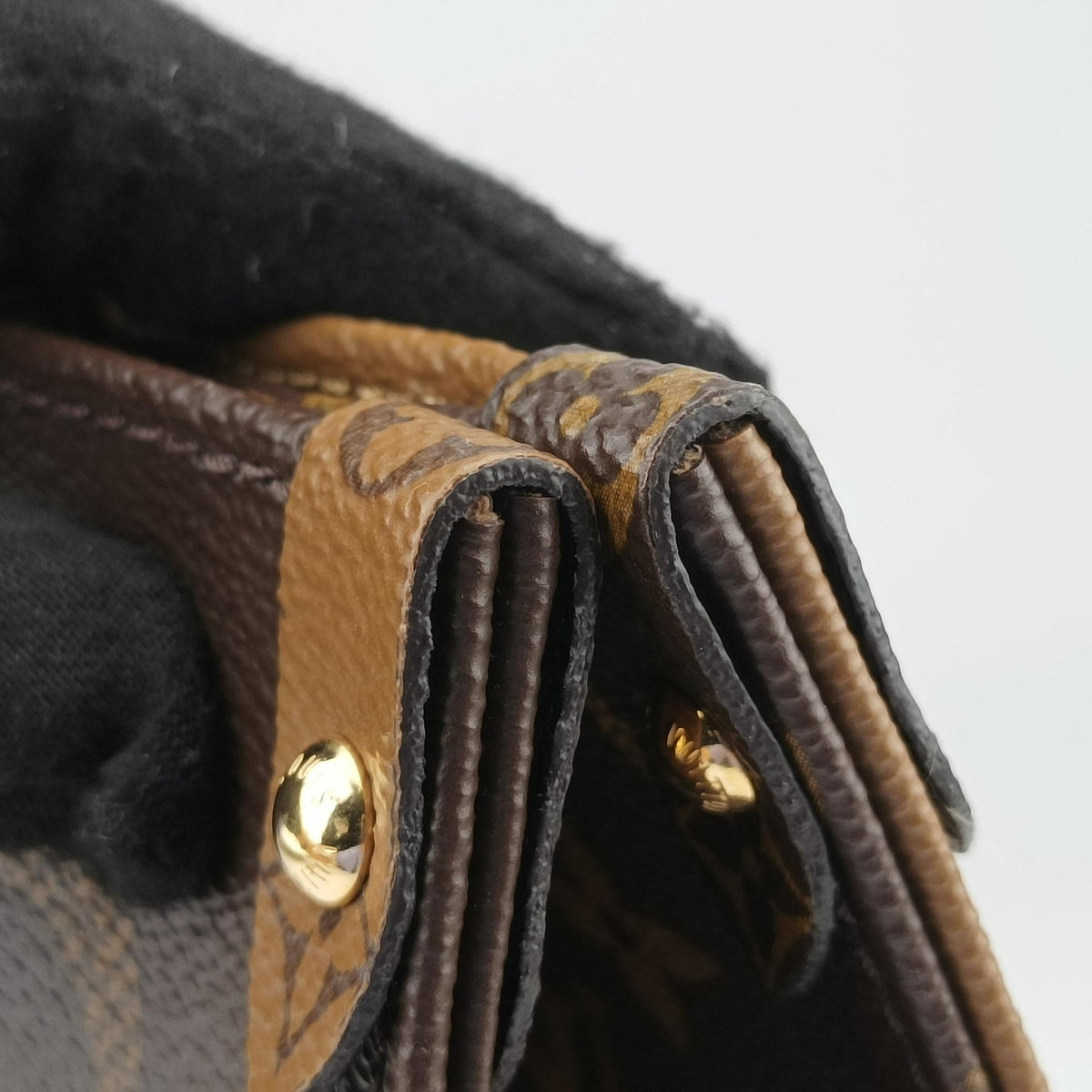 Secondhand Louis Vuitton On the Go GM Brown Monogram Canvas M45320 shoulderbag | stylenewstar