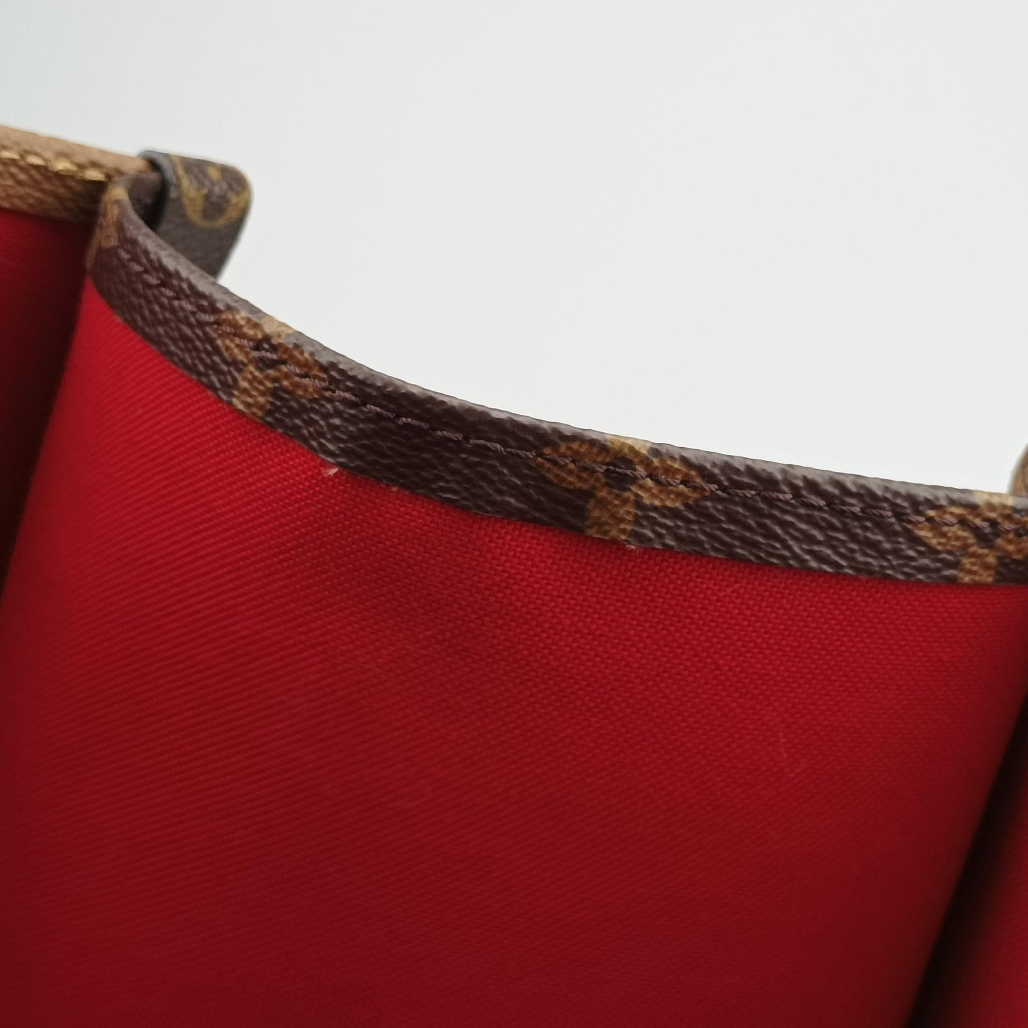 Secondhand Louis Vuitton On the Go GM Brown Monogram Canvas M45320 shoulderbag | stylenewstar