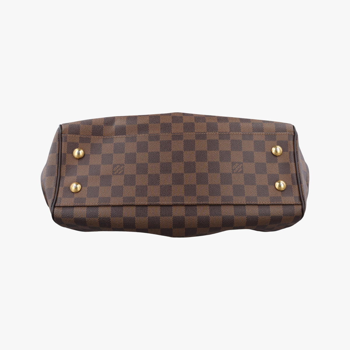 Vintage Louis Vuitton TREVI PM EBENE Damier Canvas N51997 shoulderbag | stylenewstar