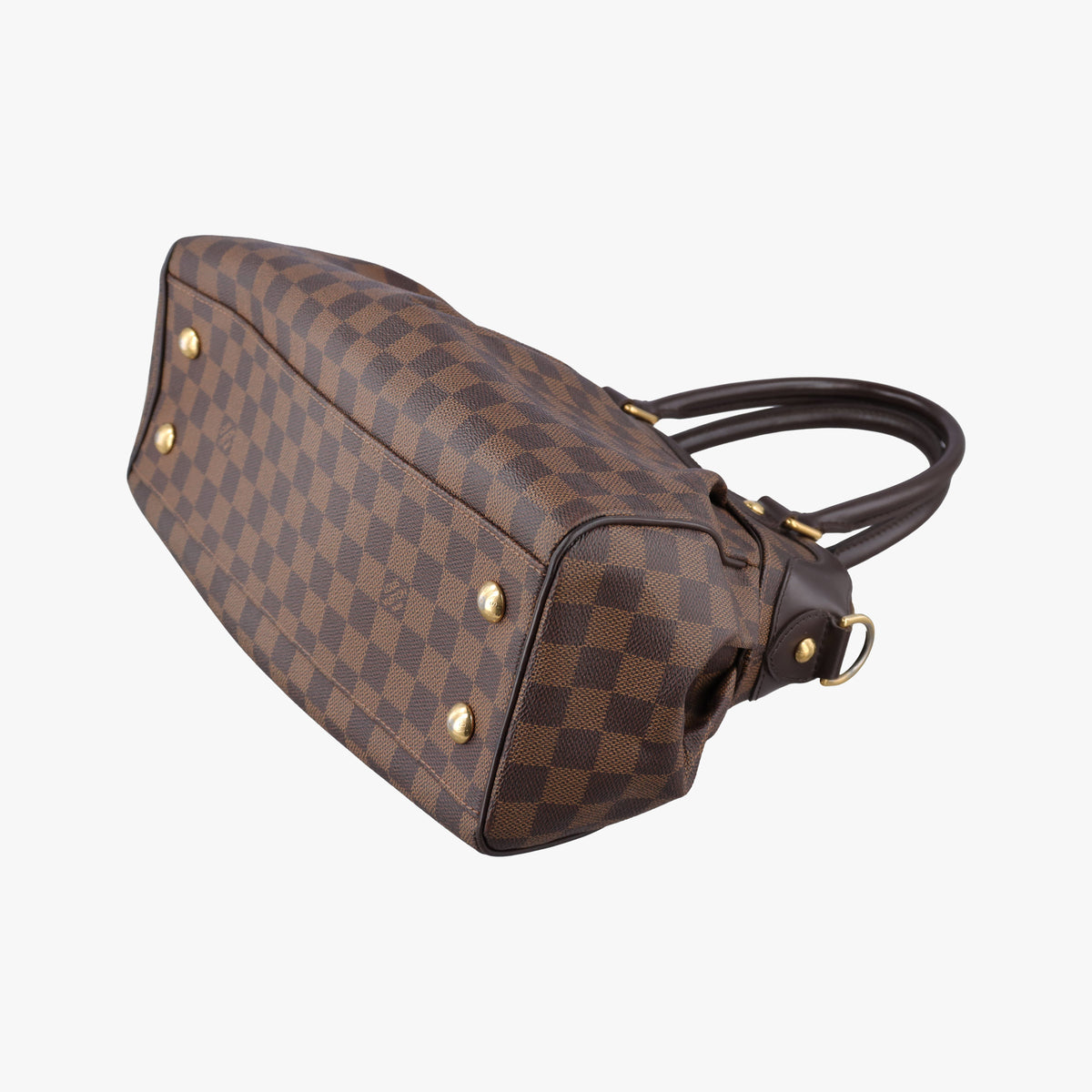 Vintage Louis Vuitton TREVI PM EBENE Damier Canvas N51997 shoulderbag | stylenewstar