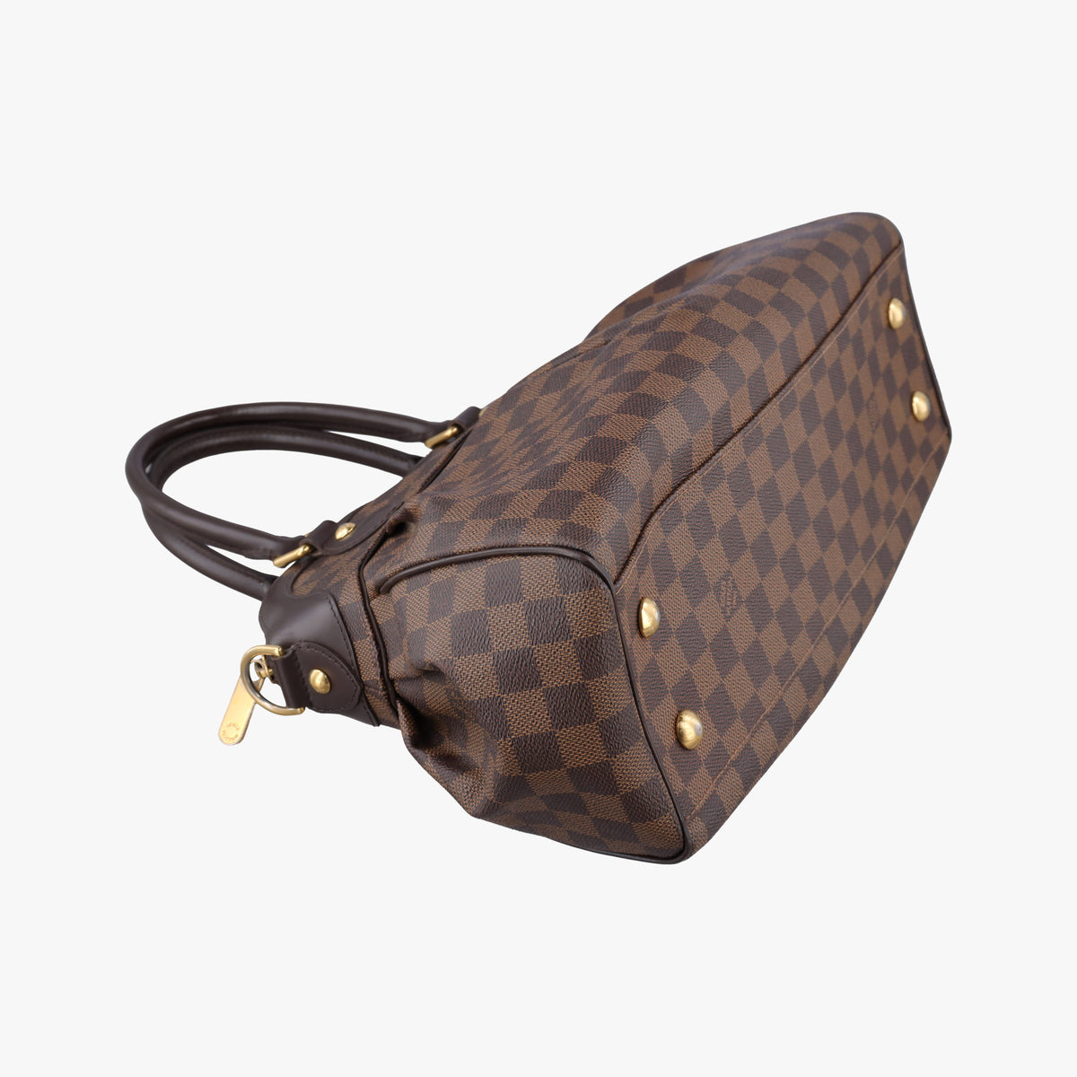 Vintage Louis Vuitton TREVI PM EBENE Damier Canvas N51997 shoulderbag | stylenewstar