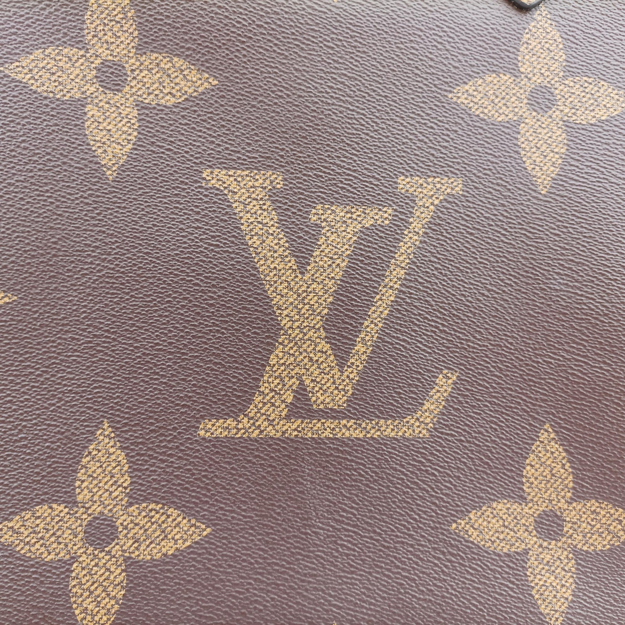 Secondhand Louis Vuitton On the Go GM Brown Monogram Canvas M45320 shoulderbag | stylenewstar