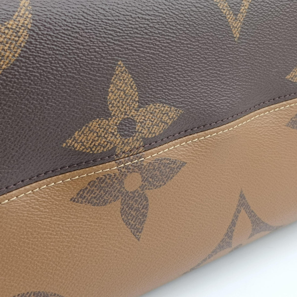 Secondhand Louis Vuitton On the Go GM Brown Monogram Canvas M45320 shoulderbag | stylenewstar