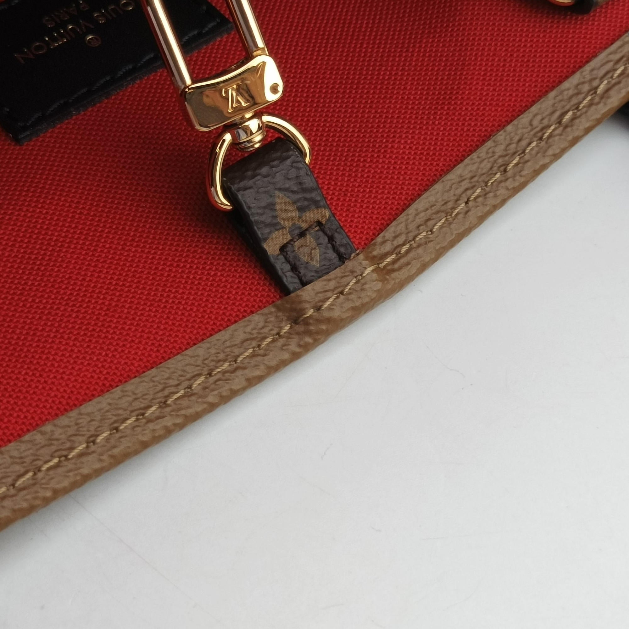 Secondhand Louis Vuitton On the Go GM Brown Monogram Canvas M45320 shoulderbag | stylenewstar