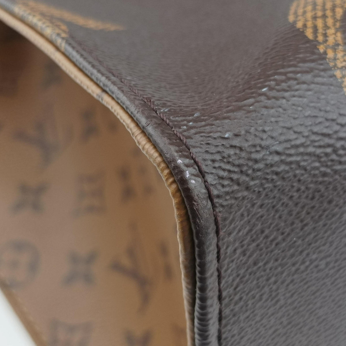 Secondhand Louis Vuitton On the Go GM Brown Monogram Canvas M45320 shoulderbag | stylenewstar