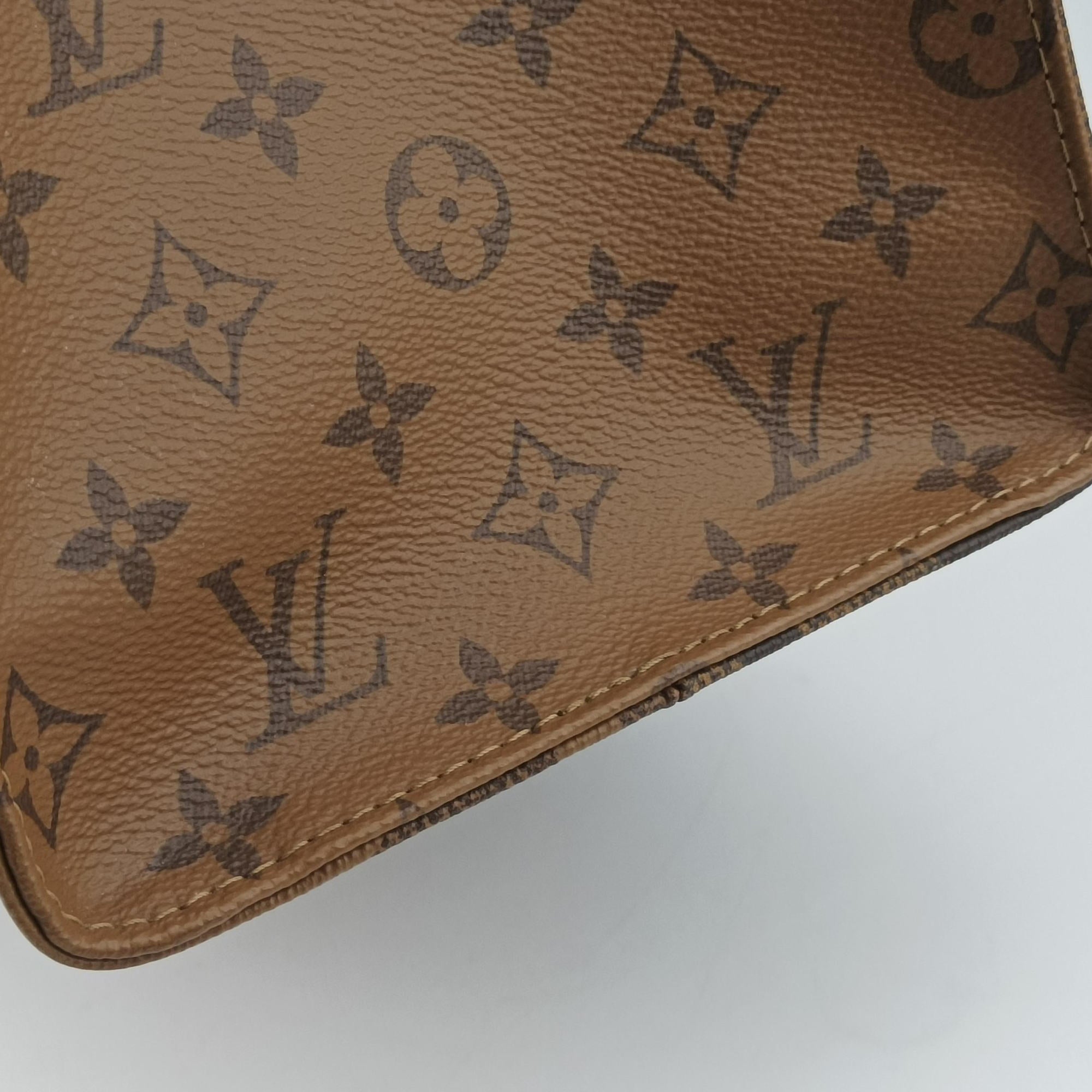 Secondhand Louis Vuitton On the Go GM Brown Monogram Canvas M45320 shoulderbag | stylenewstar