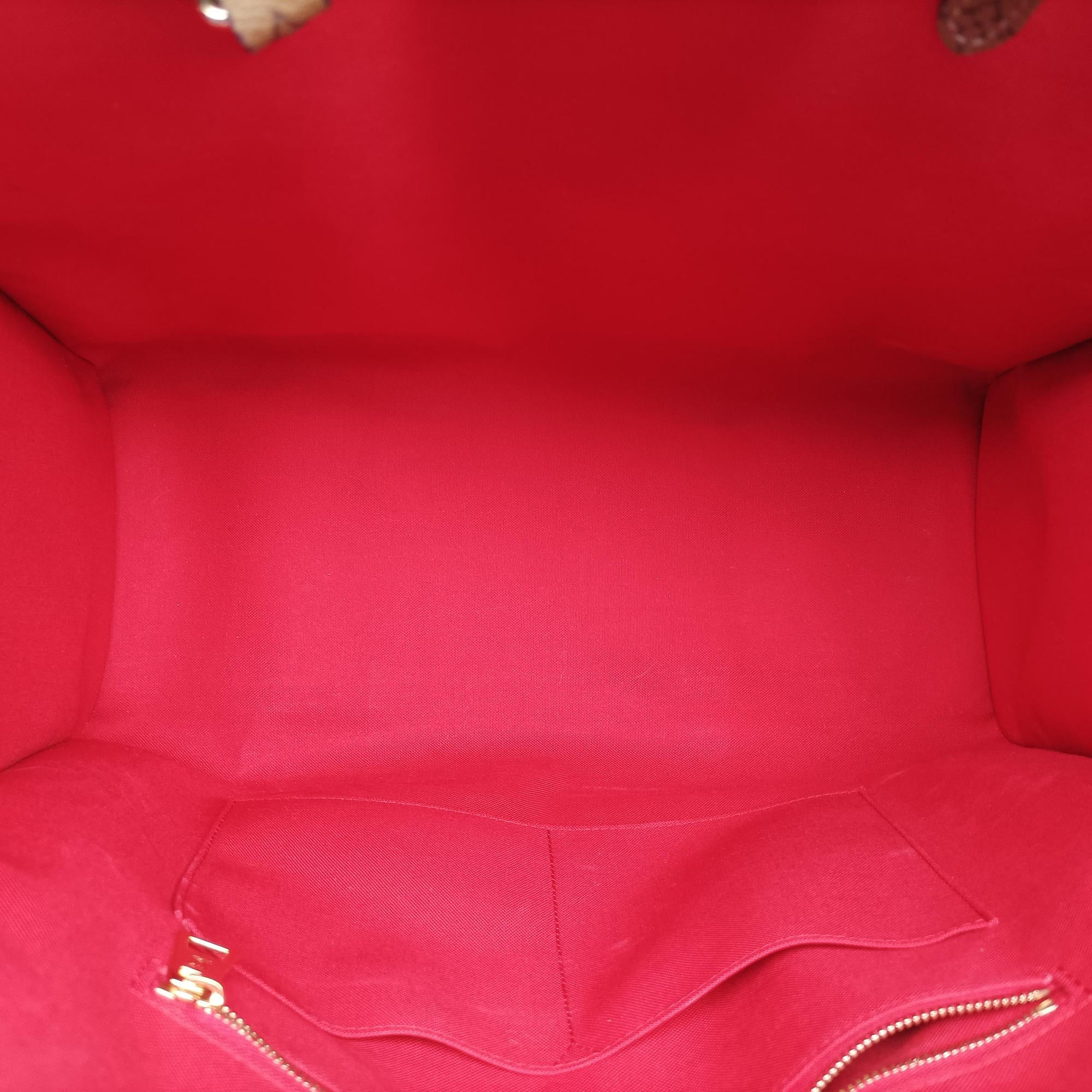 Secondhand Louis Vuitton On the Go GM Brown Monogram Canvas M45320 shoulderbag | stylenewstar