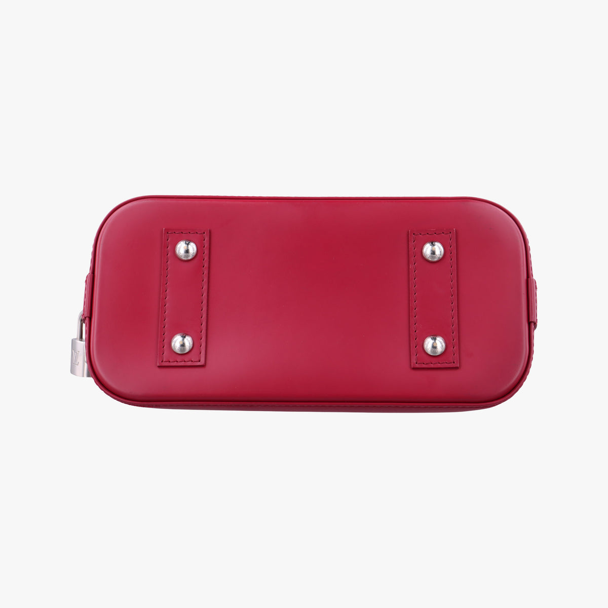 Vintage Louis Vuitton Alma BB COQUELICOT epi M50516 shoulderbag | stylenewstar