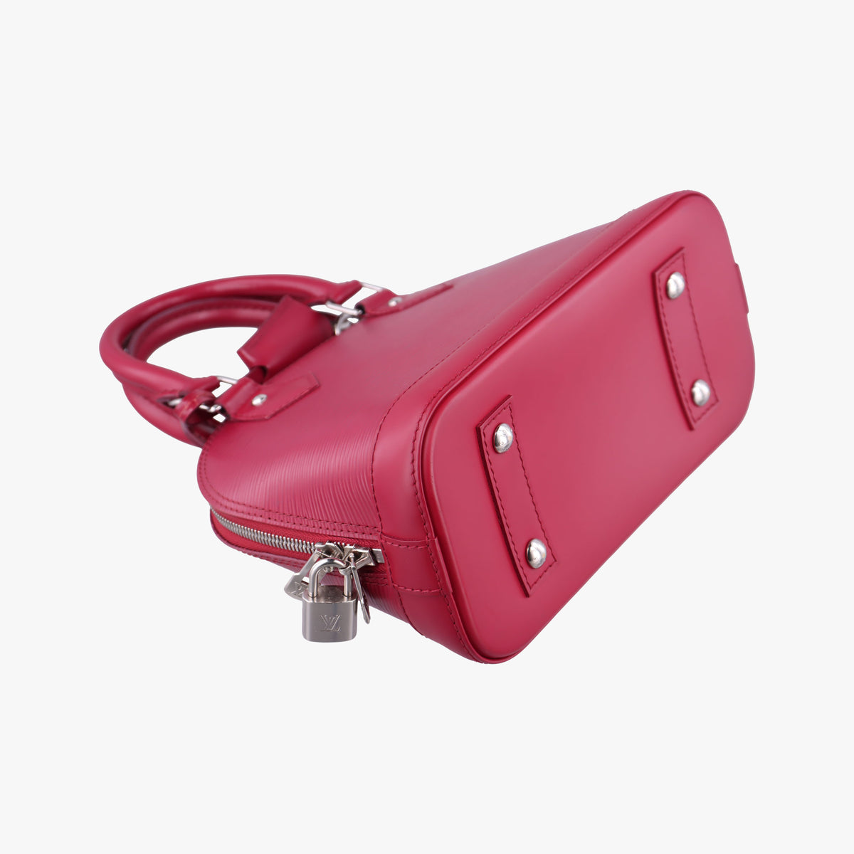 Vintage Louis Vuitton Alma BB COQUELICOT epi M50516 shoulderbag | stylenewstar