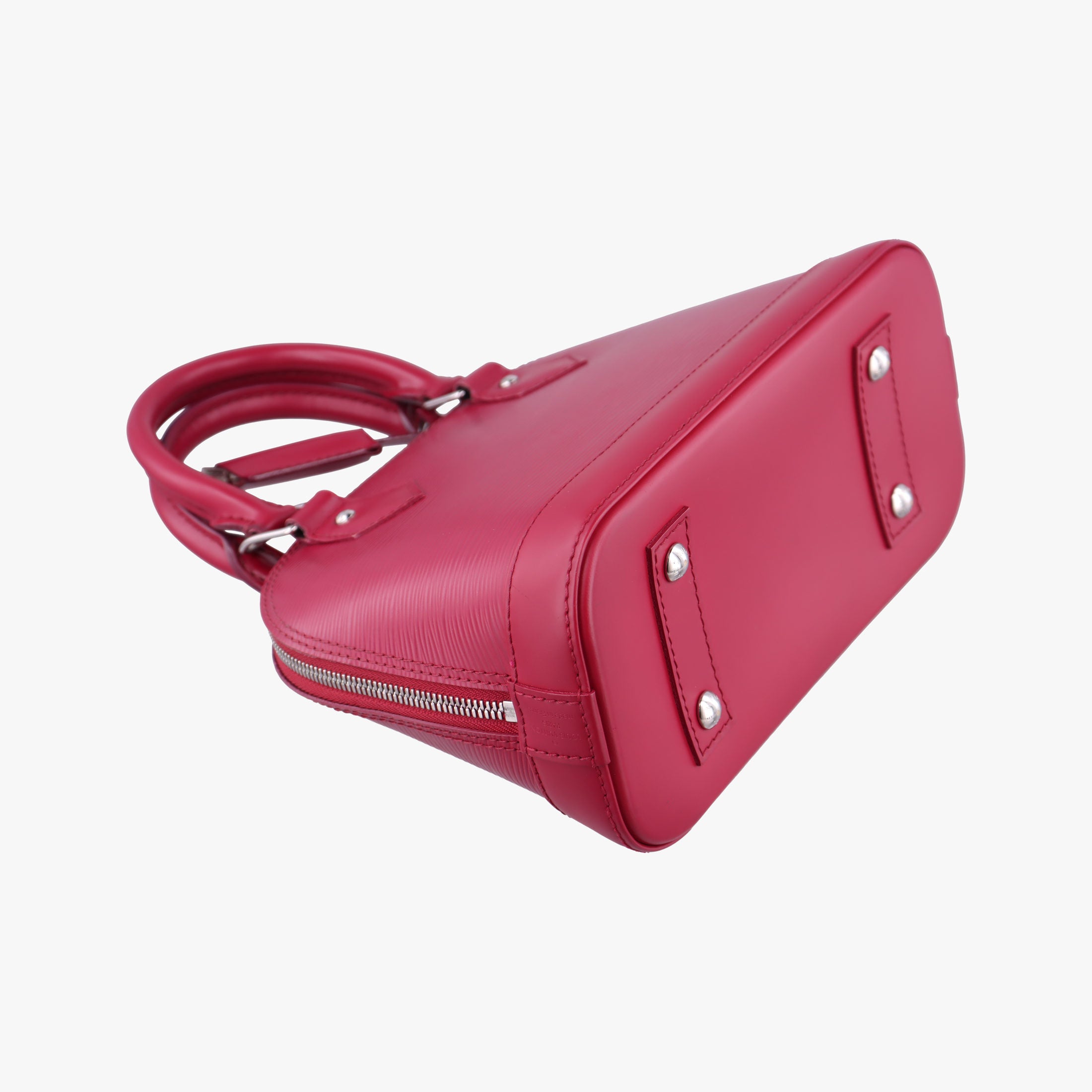 Vintage Louis Vuitton Alma BB COQUELICOT epi M50516 shoulderbag | stylenewstar