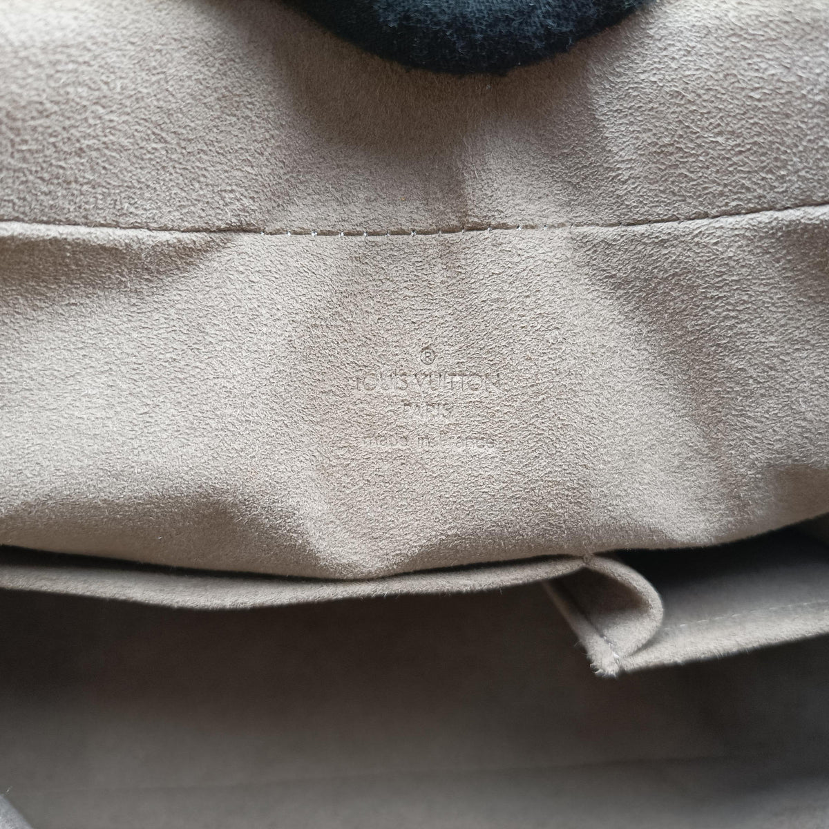 Vintage Louis Vuitton Boulogne Noir Monogram Multicolor M92638 shoulderbag | stylenewstar