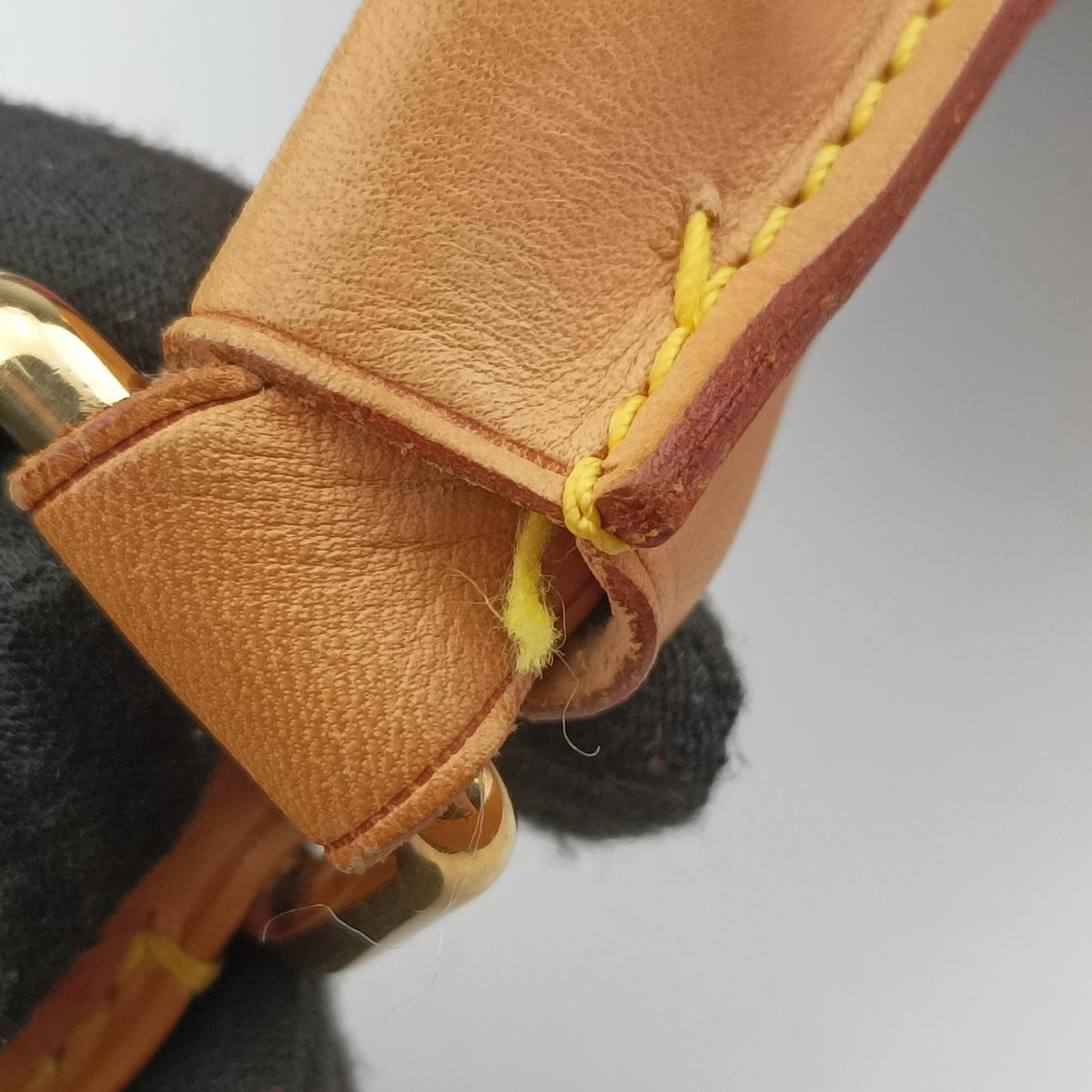 Vintage Louis Vuitton Boulogne Noir Monogram Multicolor M92638 shoulderbag | stylenewstar
