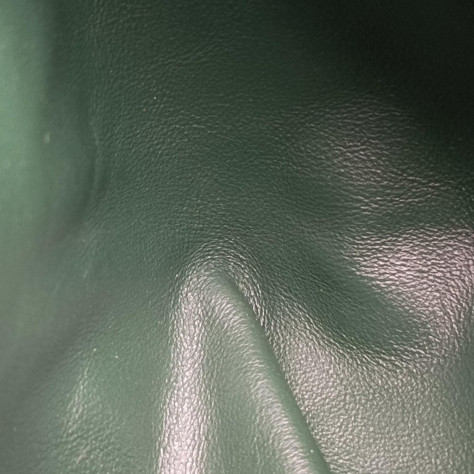 Secondhand Bottega Veneta THE Chain Pouch Green lambskin  shoulderbag | stylenewstar