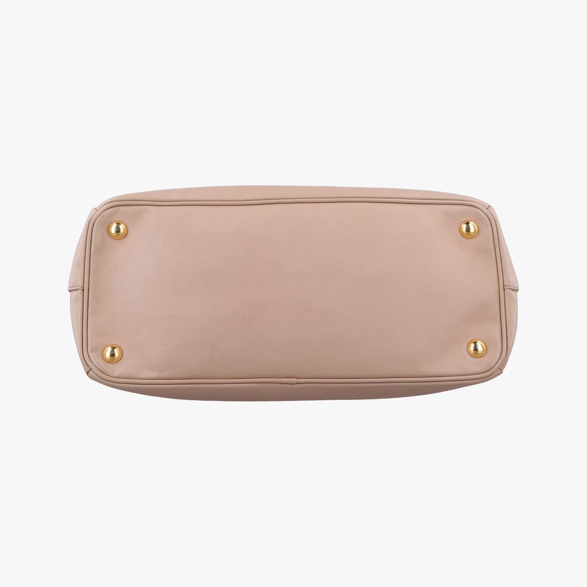 Pre-owned Prada Galleria Pink SAFFIANO Leather BN1786 shoulderbag | stylenewstar