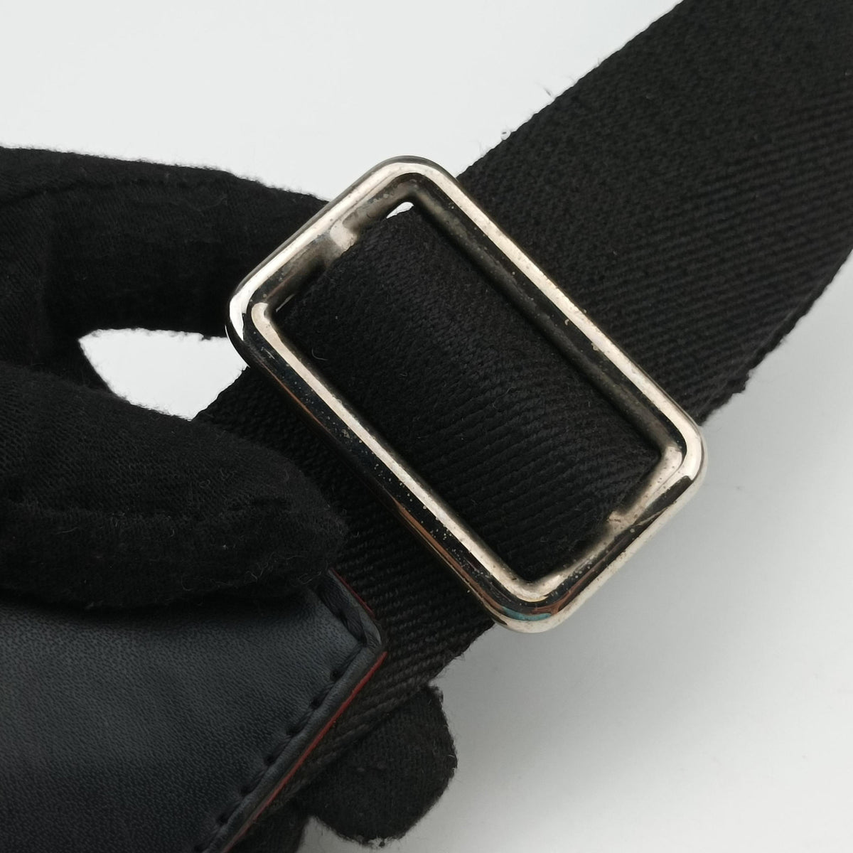 Pre-owned Louis Vuitton District PM NM LV Alps BLACK×Multicolor DAMIER GRAPHITE CANVAS N40040 shoulderbag | stylenewstar