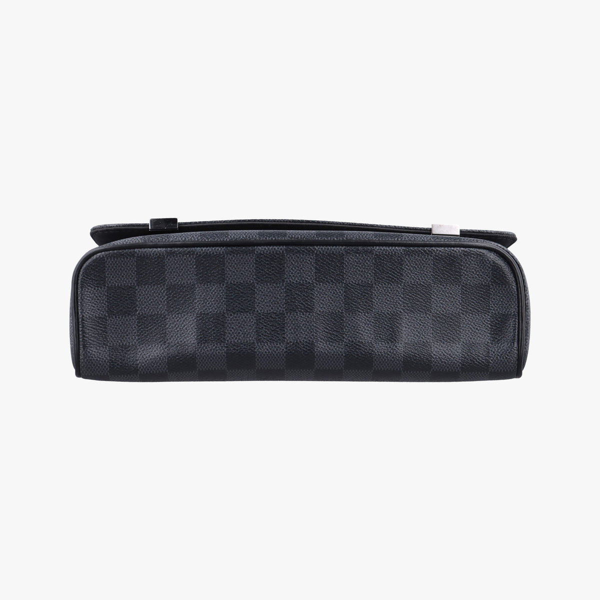 Pre-owned Louis Vuitton District PM NM LV Alps BLACK×Multicolor DAMIER GRAPHITE CANVAS N40040 shoulderbag | stylenewstar