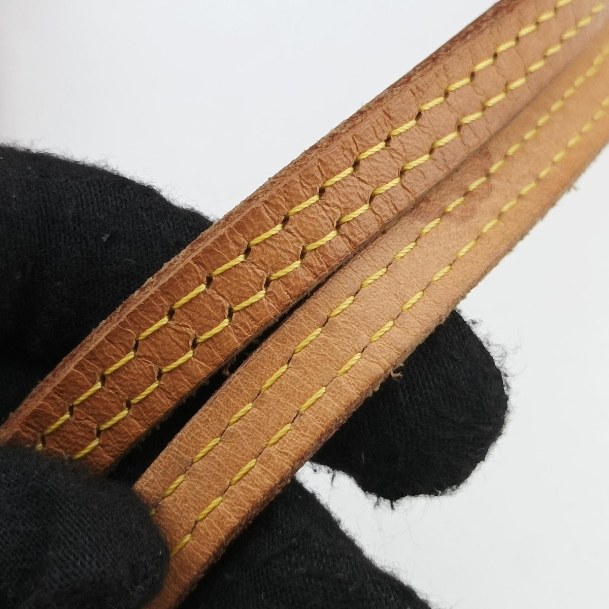 Pre-owned Louis Vuitton NEVERFULLMM Brown Monogram Canvas M40156 shoulderbag | stylenewstar