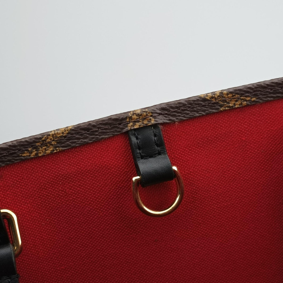 Pre-owned Louis Vuitton On the Go MM Monogram/Brown Monogram Canvas M45321 shoulderbag | stylenewstar