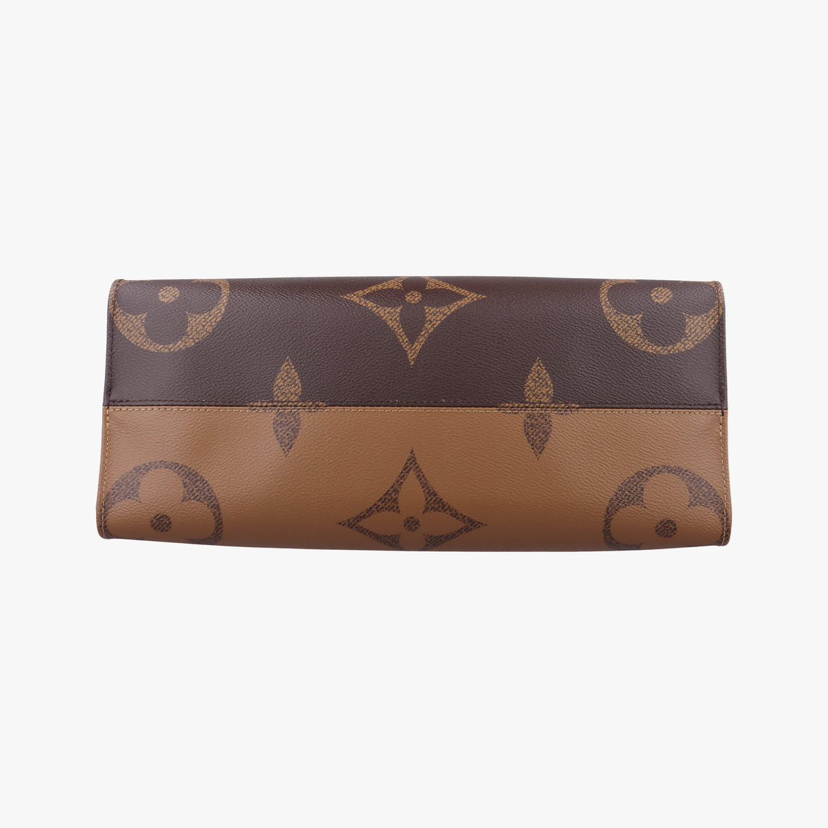 Pre-owned Louis Vuitton On the Go MM Monogram/Brown Monogram Canvas M45321 shoulderbag | stylenewstar