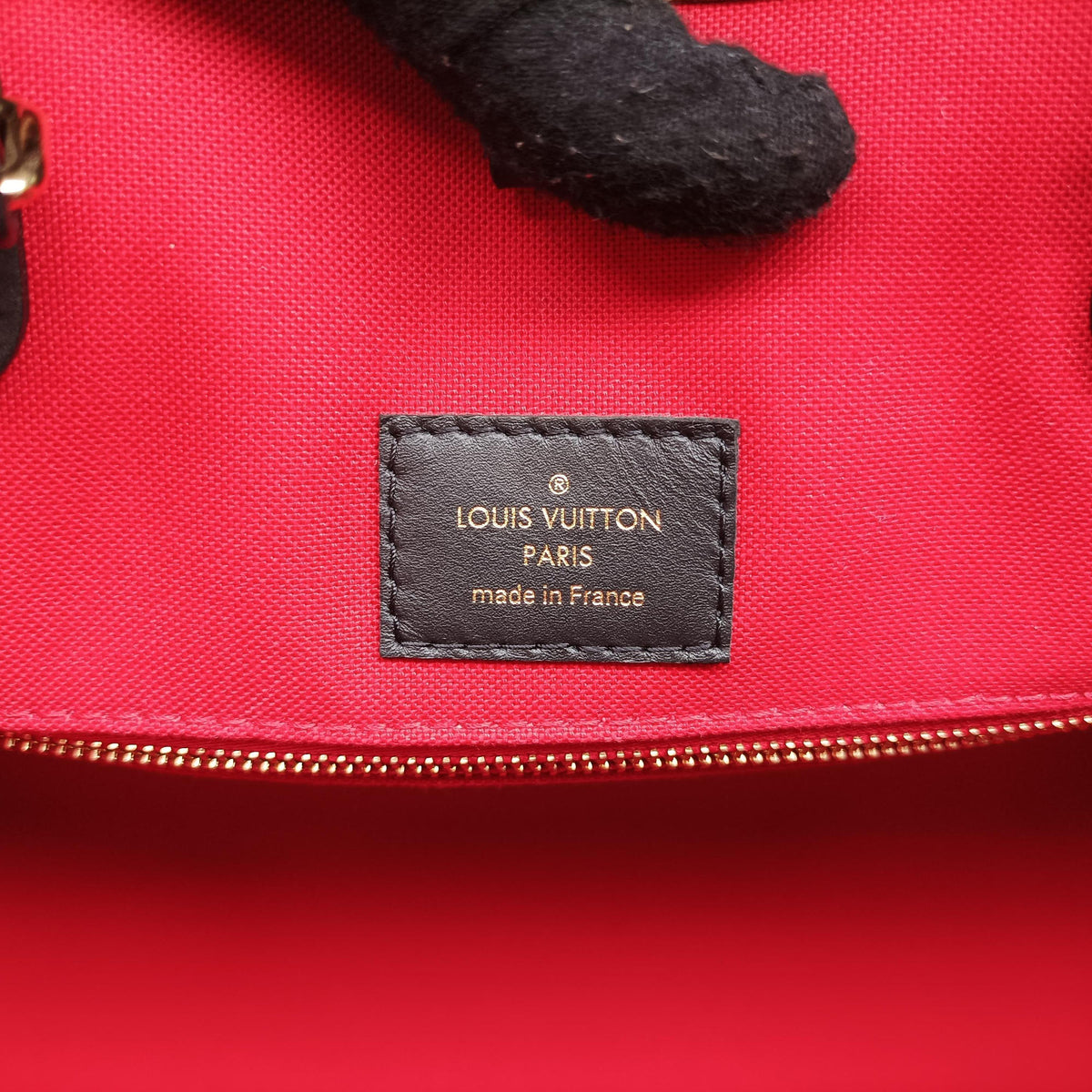 Pre-owned Louis Vuitton On the Go MM Monogram/Brown Monogram Canvas M45321 shoulderbag | stylenewstar