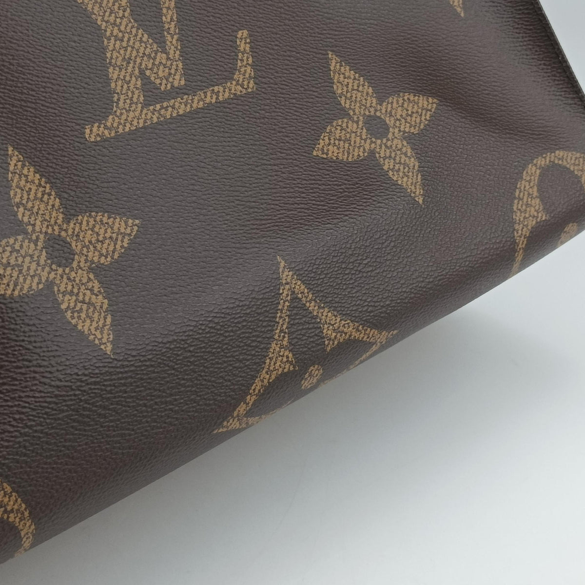 Pre-owned Louis Vuitton On the Go MM Monogram/Brown Monogram Canvas M45321 shoulderbag | stylenewstar