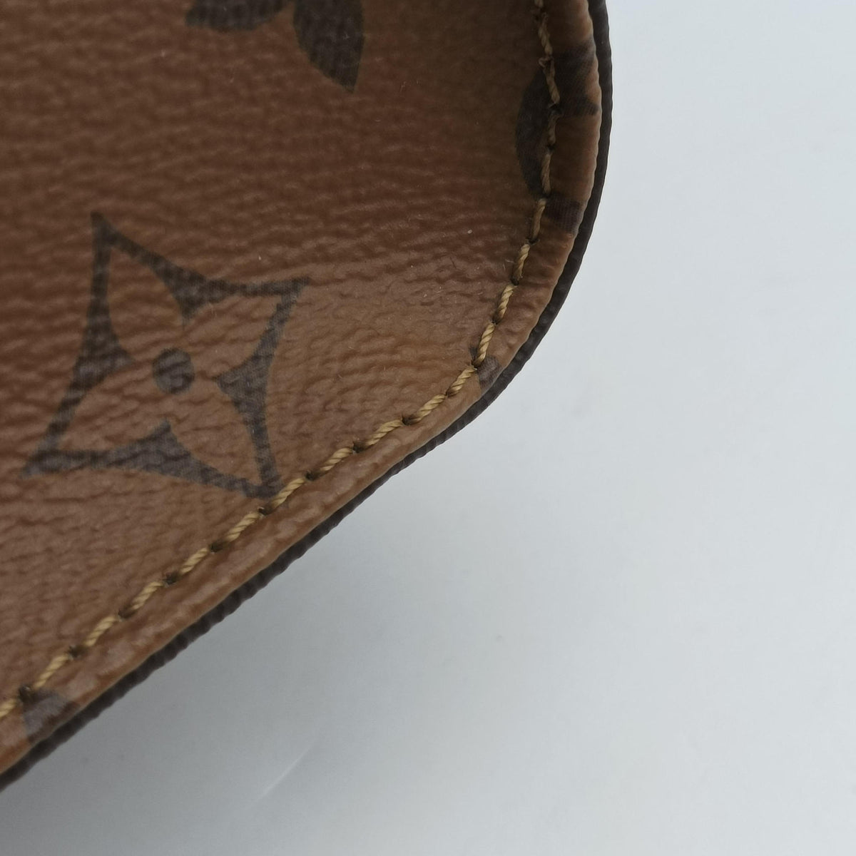 Pre-owned Louis Vuitton On the Go MM Monogram/Brown Monogram Canvas M45321 shoulderbag | stylenewstar