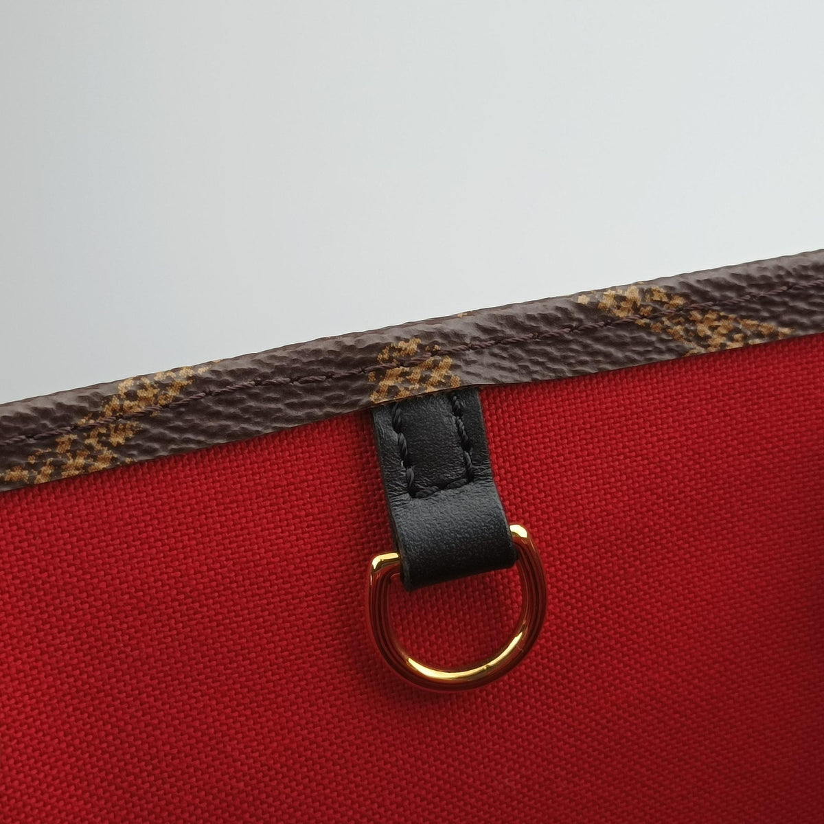 Pre-owned Louis Vuitton On the Go MM Monogram/Brown Monogram Canvas M45321 shoulderbag | stylenewstar