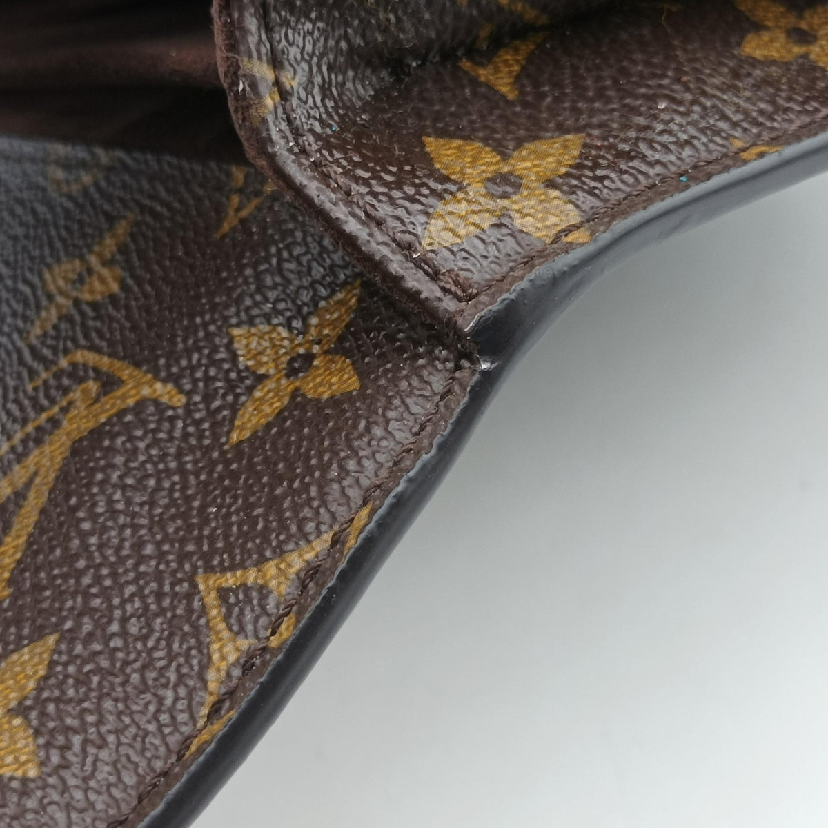 Pre-owned Louis Vuitton Pochette Metis MM Brown Monogram Canvas M44875 shoulderbag | stylenewstar