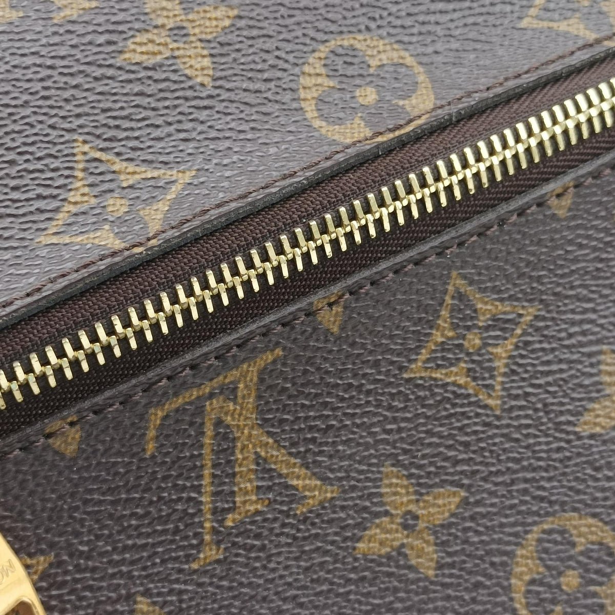 Pre-owned Louis Vuitton Pochette Metis MM Brown Monogram Canvas M44875 shoulderbag | stylenewstar